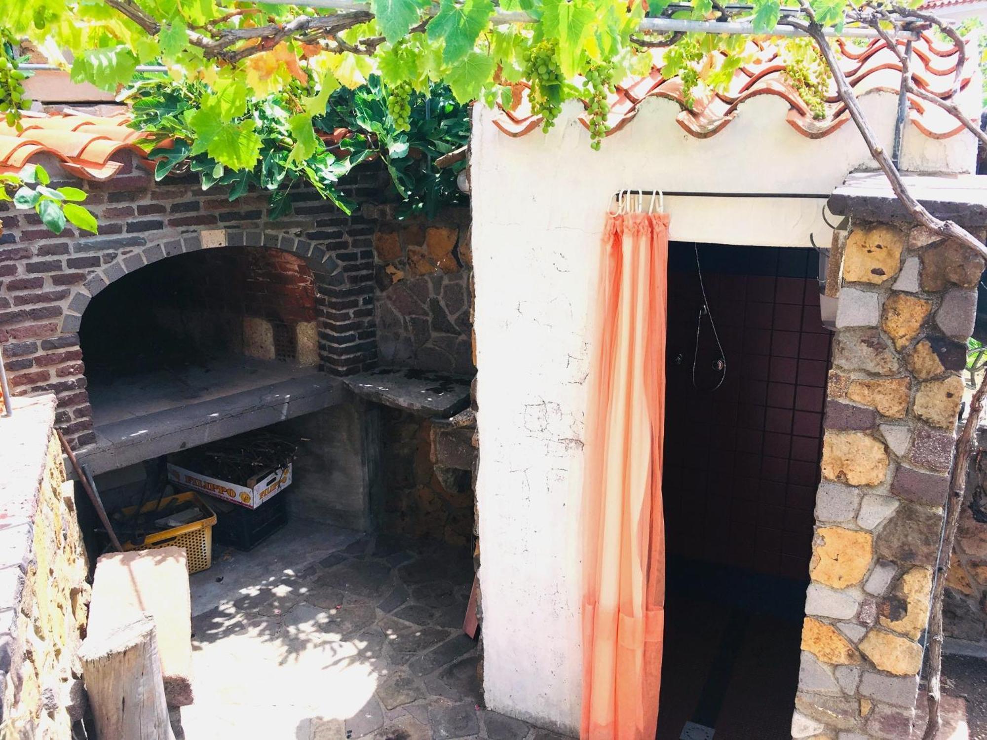 דירות סנטה קתרינה La Piazzetta מראה חיצוני תמונה
