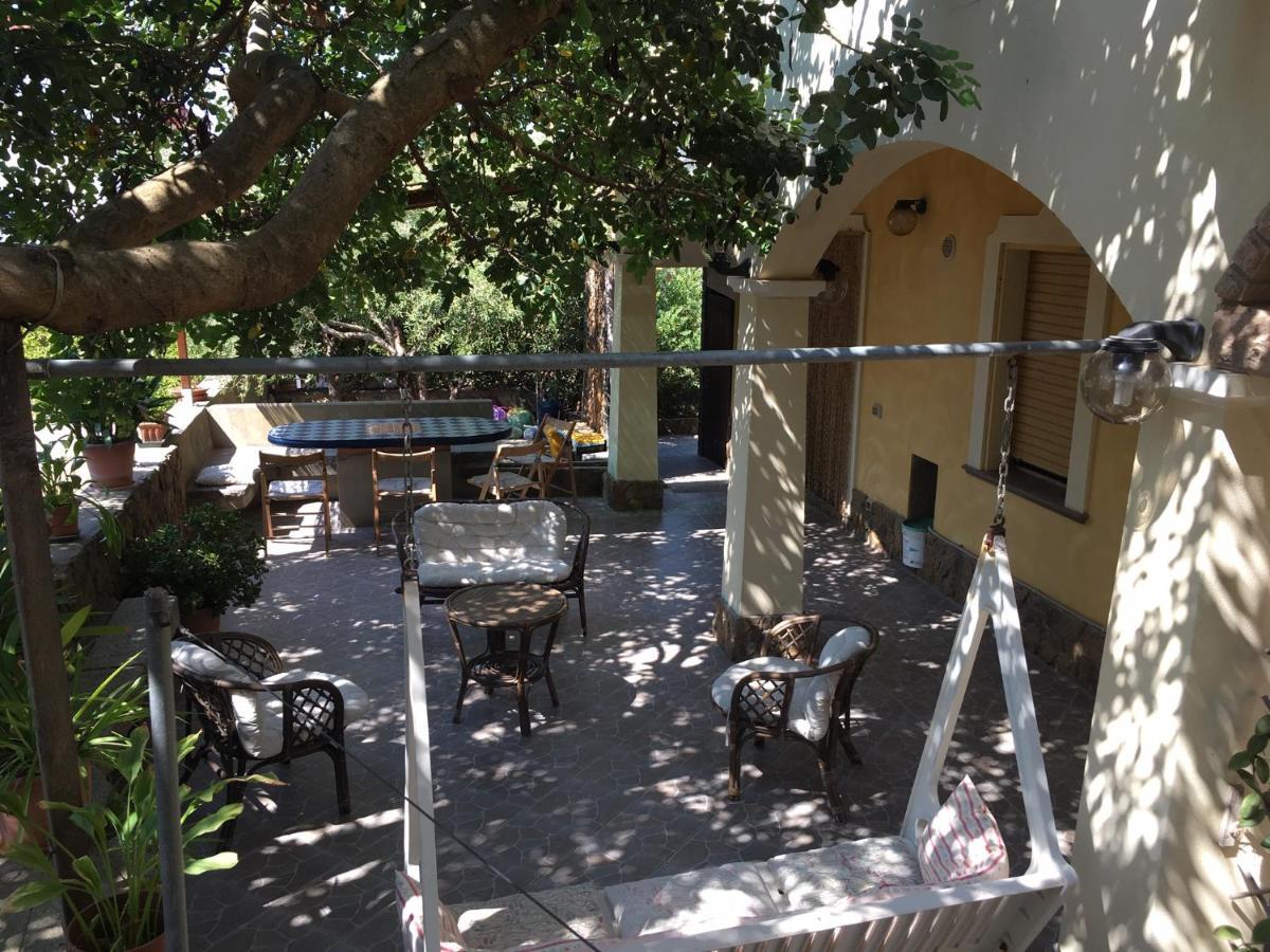 דירות סנטה קתרינה La Piazzetta מראה חיצוני תמונה